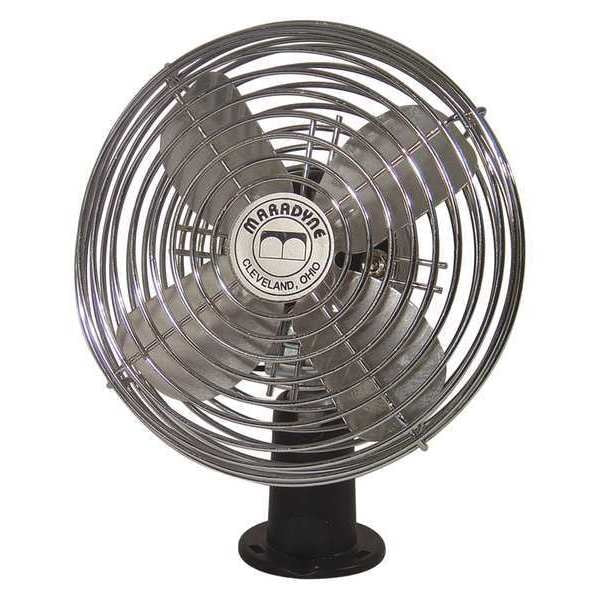 Ventilation/Defrost Fan, 2 Speed, 12V