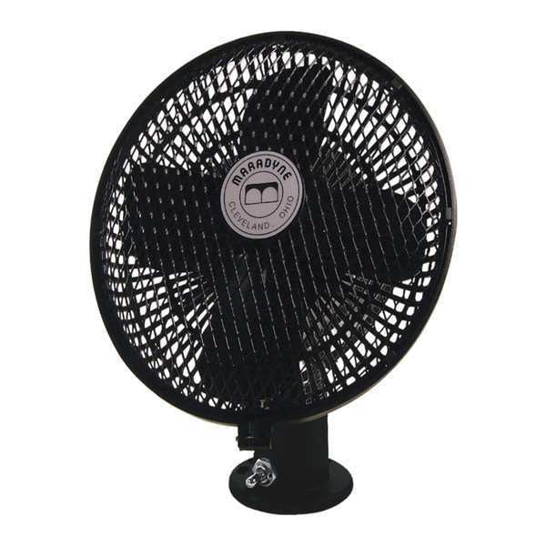 Ventilation/Defrost Fan, 2 Speed, 24V