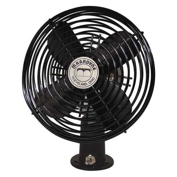 Ventilation/Defrost Fan, 2 Speed, 24V