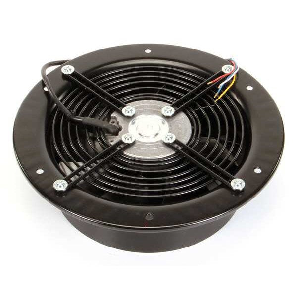 Axial Fan, Round, 24V DC, 641.6 cfm