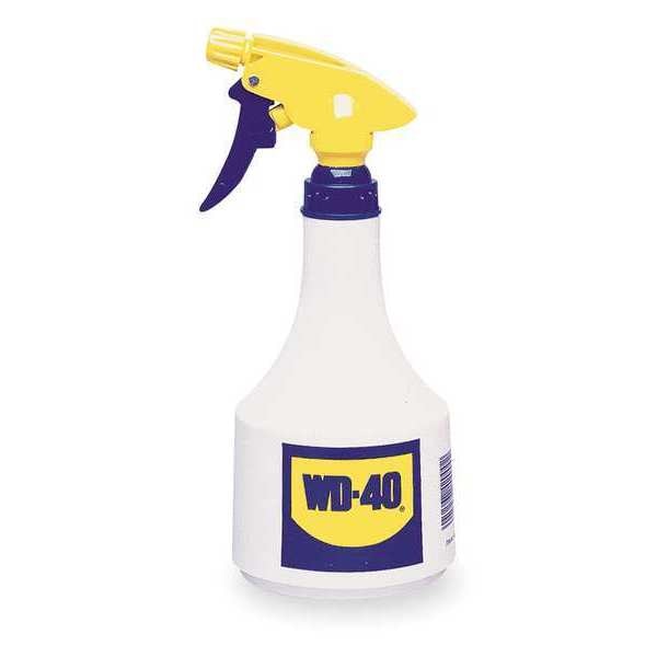 Spray Bottle, Trigger Spray, Refillable Spout, 16 Oz.