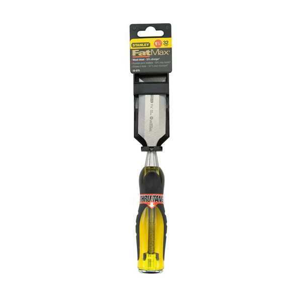 Short Blade Chisel, 1-1/4 In. x 9 In.