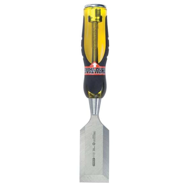 Short Blade Chisel, 1-1/2 In. x 9 In.
