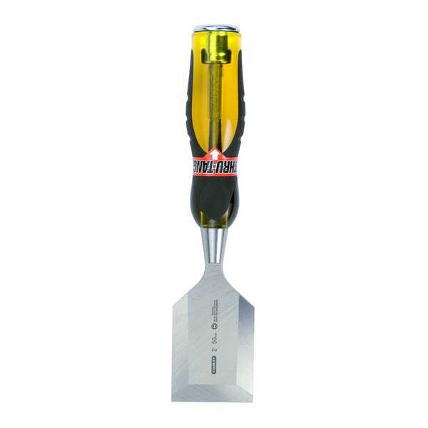 Short Blade Chisel, 2 In. x 9 In.