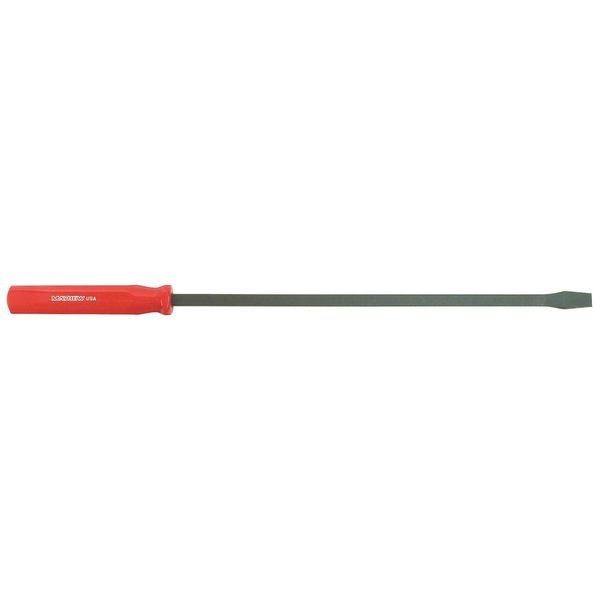 Screwdriver Handle Pry Bar, 1/2 In. W