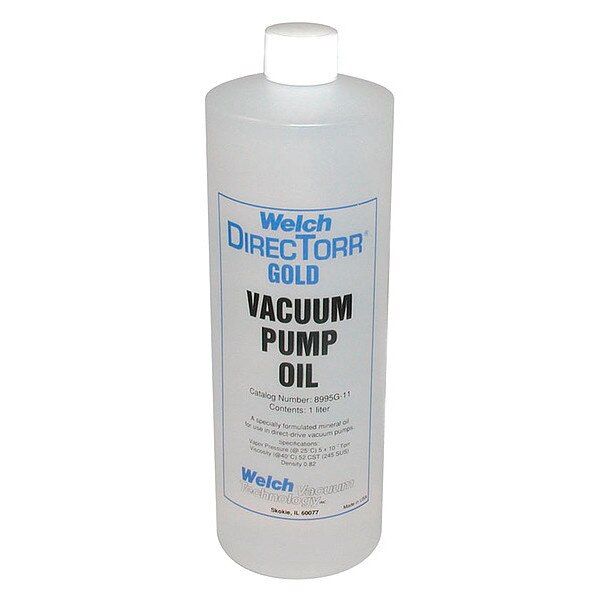 Oil, Vacuum Pump, 1 L