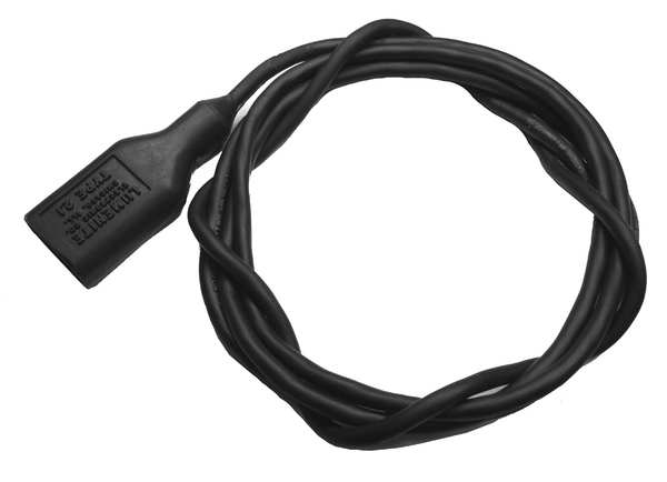 Cable, Two Conductor, 10 Ft, 2 In Tri-Clamp