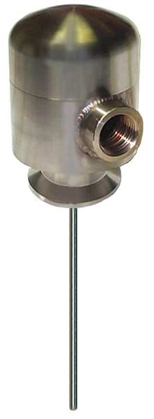 Sanitary Temperature Transmitter, 0-650F