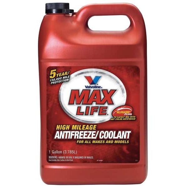 Antifreeze Coolant, 1 gal., Concentrated