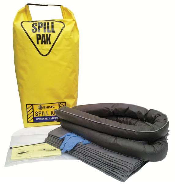 Vehicle Spill Kit, Chem/Hazmat
