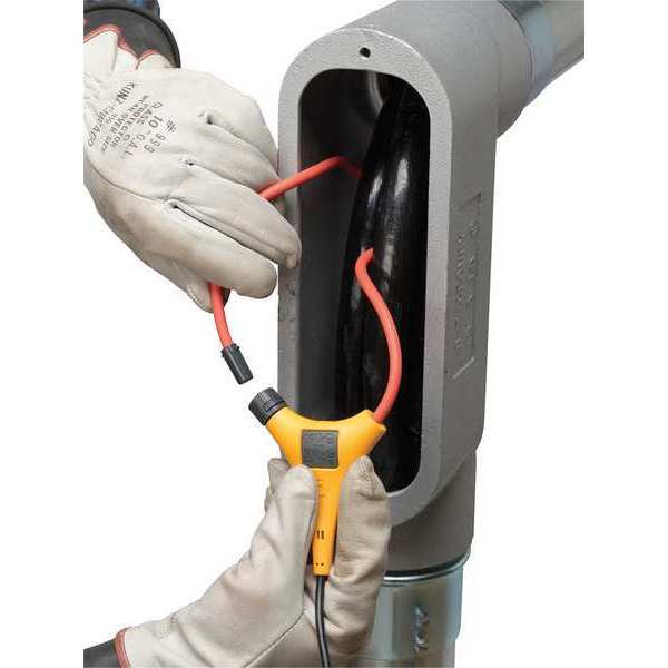 iFlex AC Flexible Current Probe, 2500A