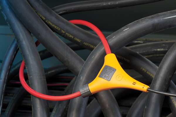 iFlex AC Flexible Current Probe, 2500A