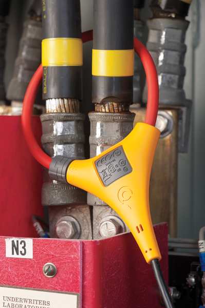 iFlex AC Flexible Current Probe, 2500A