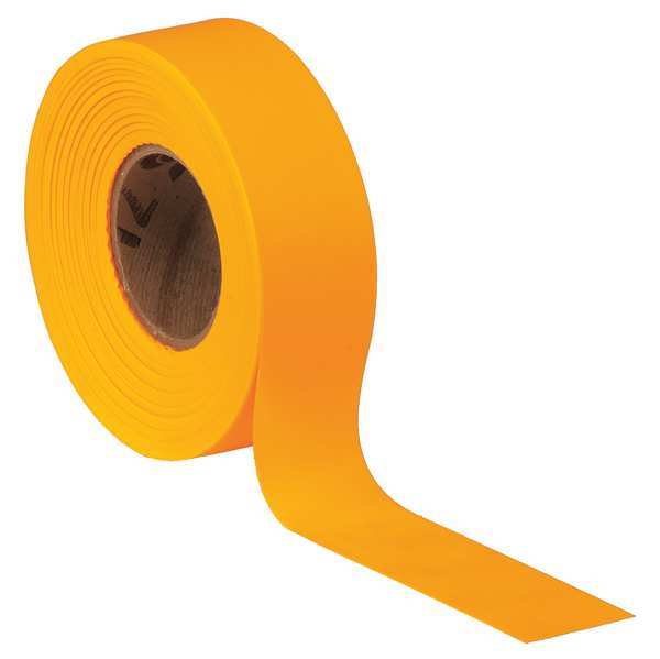 Arctic Flagging Tape, Yellow Glo, 150 ft