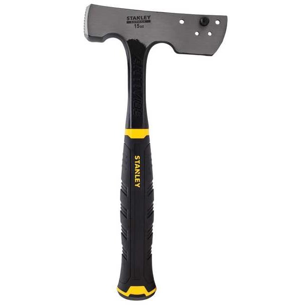 Shinglers Hatchet w/Blade, Steel, 15 Oz