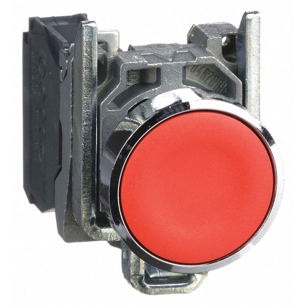 Pilot Light Complete, Red, LED