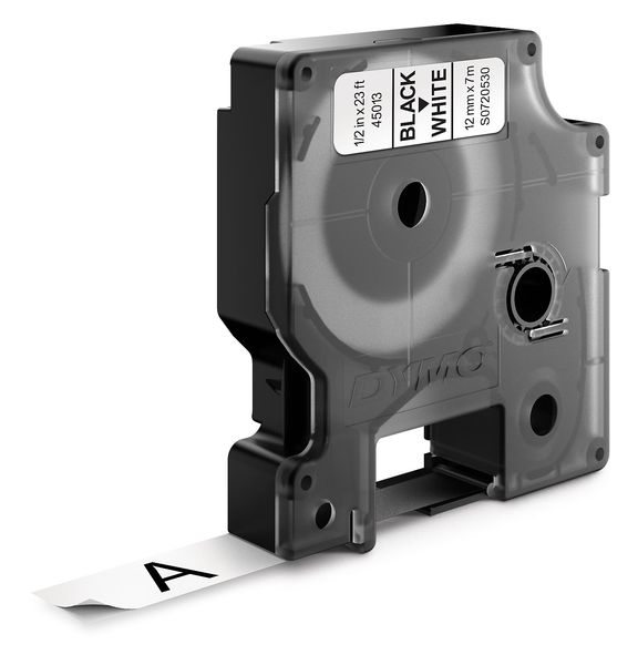 Adhesive Label Tape Cartridge 1/2