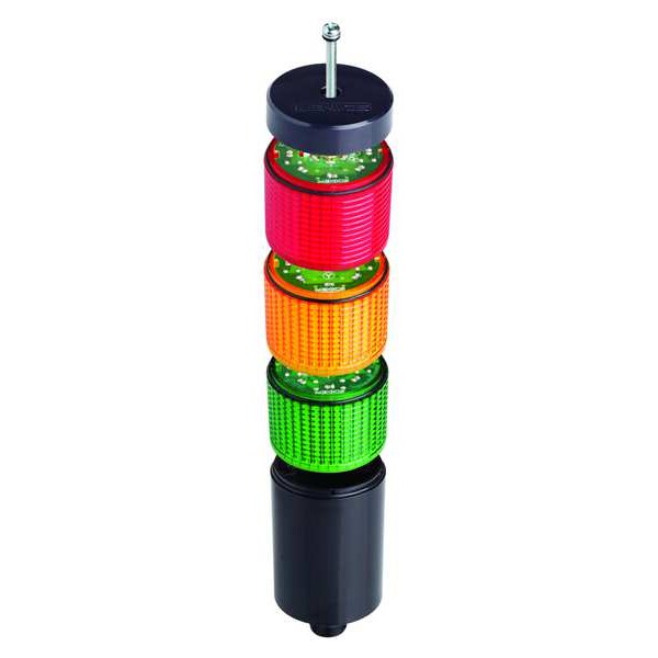 Stack Light Base, 14-3/4 In