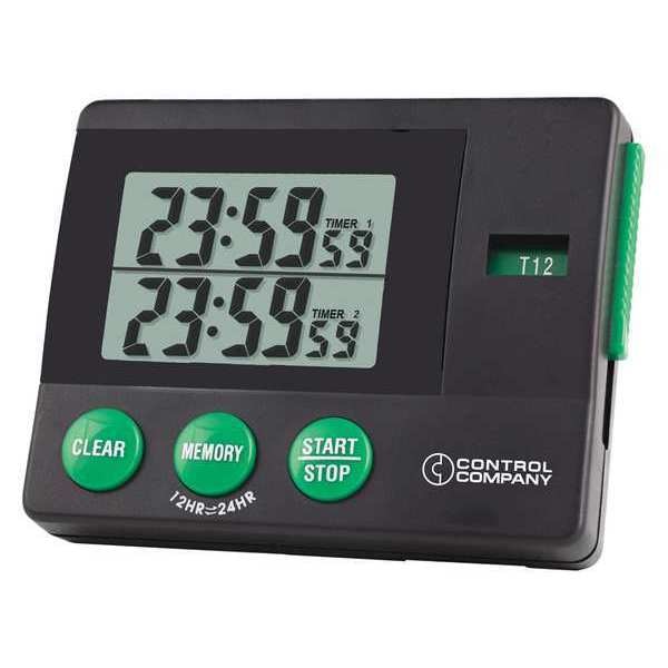 2 Memory Timer, Traceable