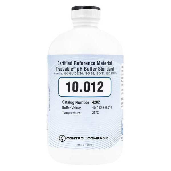 pH Standard, Cert.Ref Material, CRM 10.012