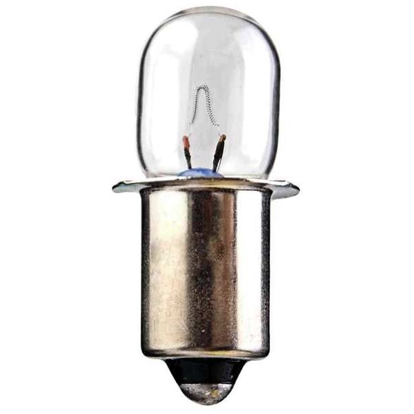 Replacement Bulb, F/12V Flashlights, PK2