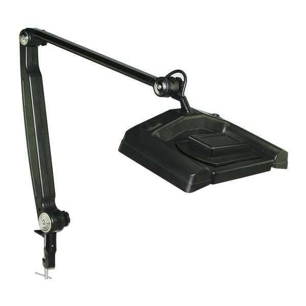 LUMAPRO 7W, LED Articulating Arm Wide Angle Magnifier Light
