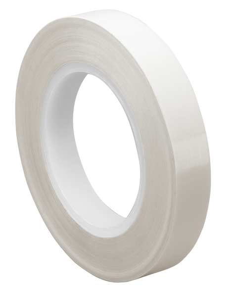 UHMW Film Tape, Clear, 12In x 36Yd