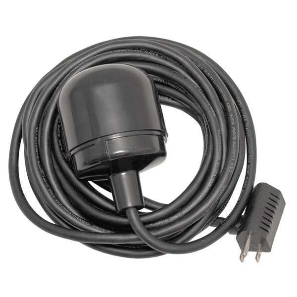 NO Mechanical Float Switch 115VAC