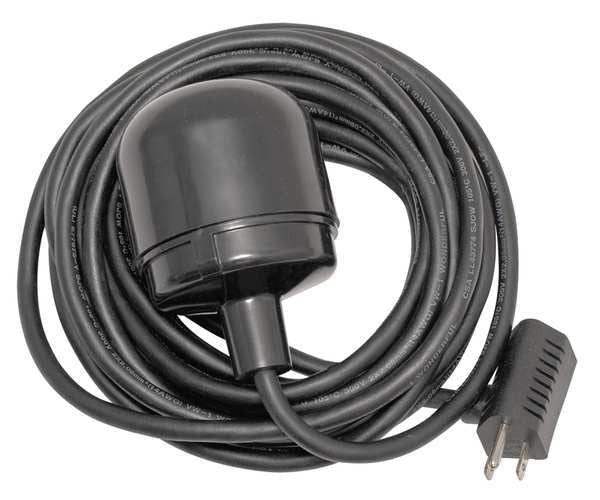 NO Mechanical Float Switch 115VAC