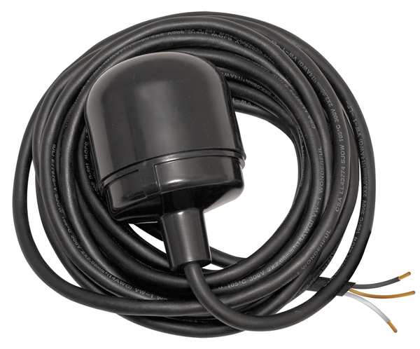 NO Mechanical Float Switch 115/230 VAC