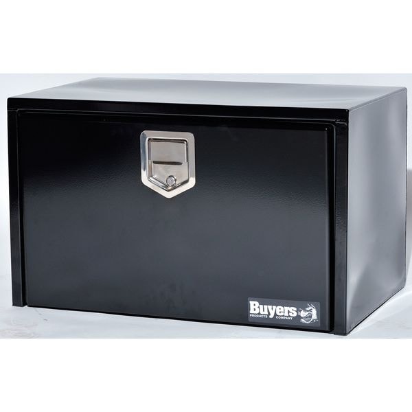 Truck Box, Underbody, Steel, 30