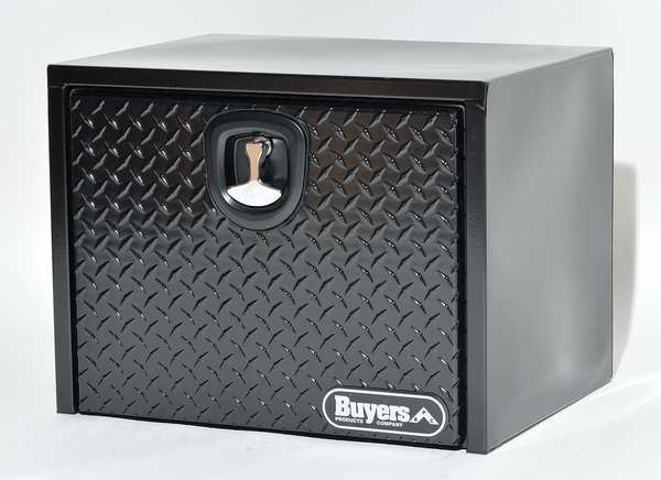 Truck Box, Underbody, Steel, 24