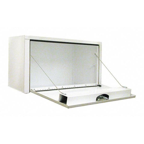 Truck Box, Underbody, Steel, 24