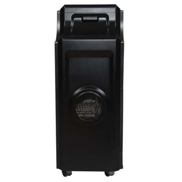 Portable Air Conditioner, 32 5/8 in H x 12 5/8 in W x 19 3/4 in D, 12,000 BtuH Cooling, 120V AC