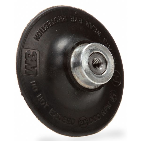 Qk Chang Dsc Backup Pad, 3D, TR