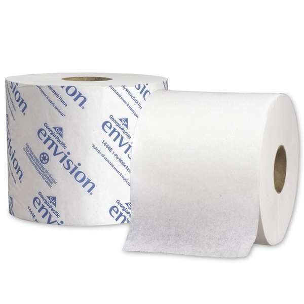 Toilet Paper, 1000 Sheets, 48 PK