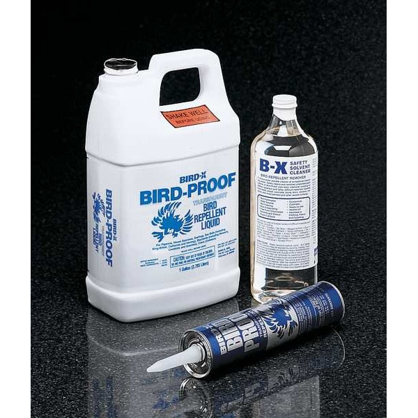 Bird Repellent, 10.5 oz. Weight, PK12