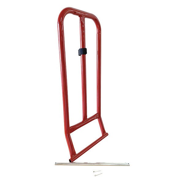 Steel Hand Truck Nose Plate Extension