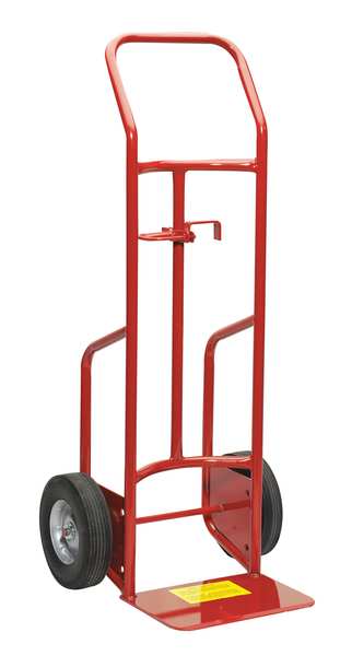 Chime Jaw Drum Truck, 650 LB