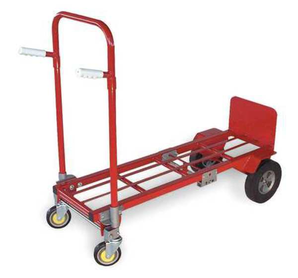 Cnvrtbl Hnd Trck, 800 lb., 58 x 20