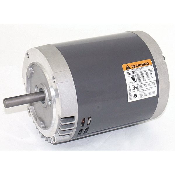 Belt Drive Mtr, SplitPh, ODP, 1/6HP, 1140rpm
