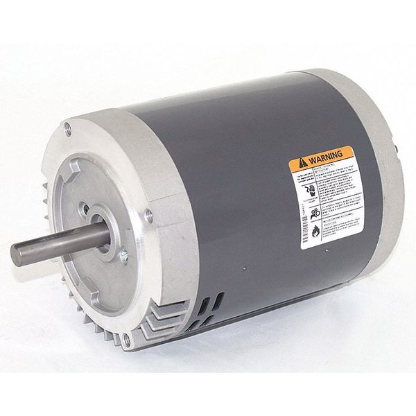 Belt Drive Mtr, SplitPh, ODP, 1/4HP, 1140rpm