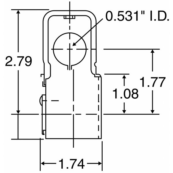 Solenoid Valve Coil, 120VAC, 60/50 Hz