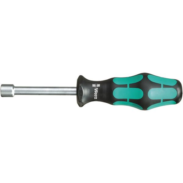 Nut Driver, 5/16 in, Hollow, Ergo, 3-5/32 in