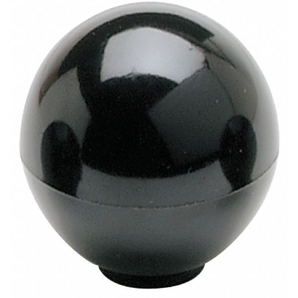 Ball Knob, 1/2-13 Thread Size, 1.84