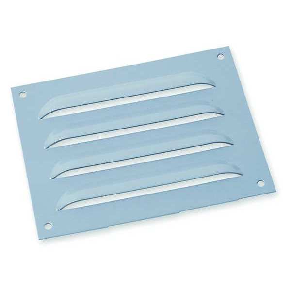 Louver Plate Kit, 7.87 in. Hx7.5 in. W