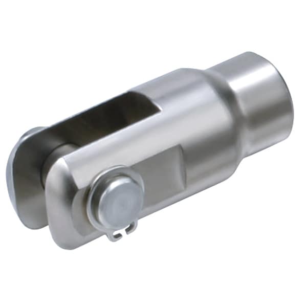 Rod Clevis, 7/16 In, 9/16 In Bore