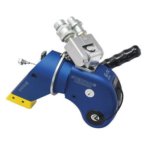 Hydraulic Torque Wrench, L 10 1/5 in