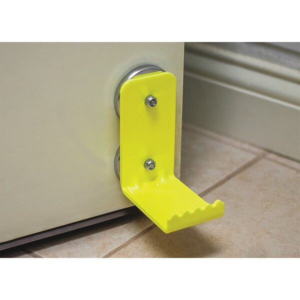 Foot Pull Door Opener, Magnetic Mount