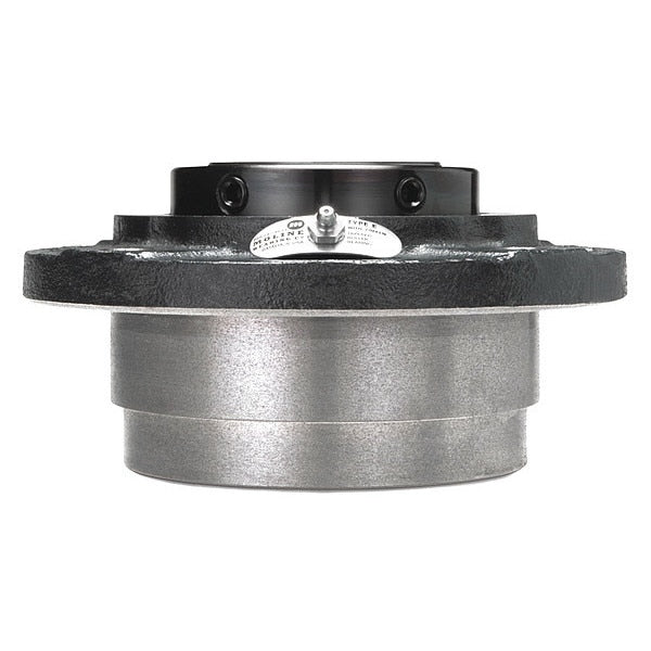 Flange Brg, Tapered Roller, 2 11/16in Bore